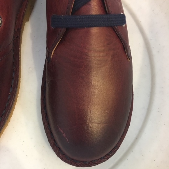 Naturino Distressed Leather Boots - Picture 3 of 8